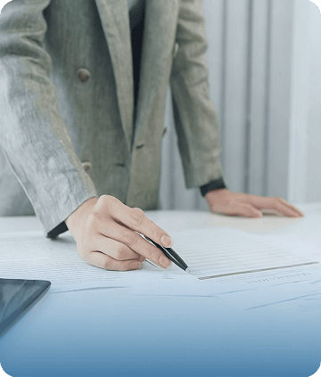 Un accompagnement
humain, même à distance